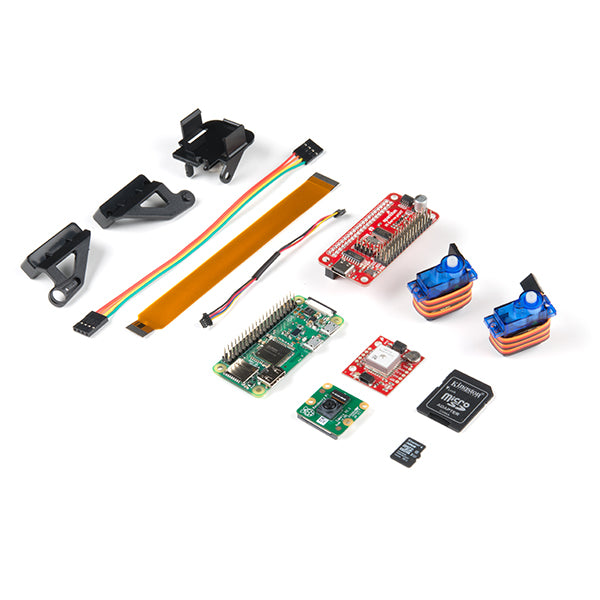 SparkFun Basic Autonomous Kit for Sphero RVR