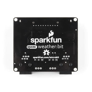 SparkFun weather:bit - micro:bit Carrier Board (Qwiic)