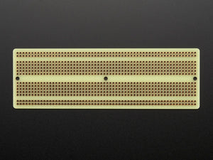 Adafruit Perma-Proto Full-sized Breadboard PCB - Single