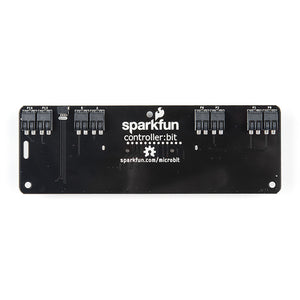 SparkFun controller:bit - micro:bit Carrier Board (Qwiic)
