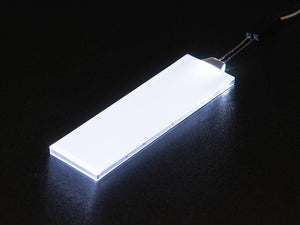 White LED Backlight Module - Medium 23mm x 75mm - Chicago Electronic Distributors
