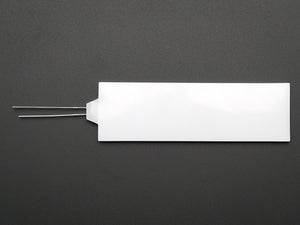 White LED Backlight Module - Medium 23mm x 75mm
