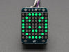Adafruit Mini 0.8" 8x8 LED Matrix w/I2C Backpack - Pure Green - Chicago Electronic Distributors
