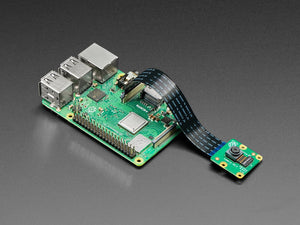 Flex Cable for Raspberry Pi Camera - 100mm / 4"
