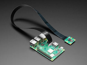 Adafruit Flex Cable for Raspberry Pi Camera - 18" / 457mm