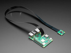 Flex Cable for Raspberry Pi Camera - 24" / 610mm
