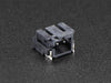 JST-PH 2-Pin SMT Right Angle Connector - Chicago Electronic Distributors
