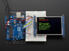 2.8" TFT LCD with Touchscreen Breakout Board w/MicroSD Socket - Chicago Electronic Distributors
 - 2