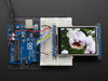 2.8" TFT LCD with Touchscreen Breakout Board w/MicroSD Socket - Chicago Electronic Distributors
 - 3