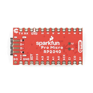 SparkFun Pro Micro - RP2040