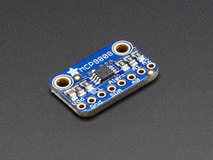 MCP9808 High Accuracy I2C Temperature Sensor Breakout Board - Chicago Electronic Distributors
