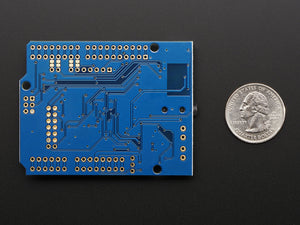 Adafruit "Music Maker" MP3 Shield for Arduino w/3W Stereo Amp - Chicago Electronic Distributors
 - 3