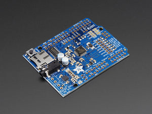 Adafruit "Music Maker" MP3 Shield for Arduino w/3W Stereo Amp - Chicago Electronic Distributors
 - 4