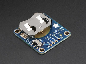 20mm Coin Cell Breakout w/On-Off Switch (CR2032) - Chicago Electronic Distributors
