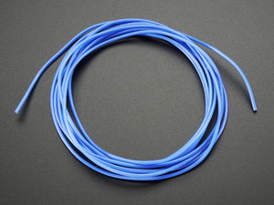 Silicone Cover Stranded-Core Wire - 2m 26AWG Blue - Chicago Electronic Distributors
