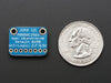 Adafruit I2C Non-Volatile FRAM Breakout - 256Kbit / 32KByte