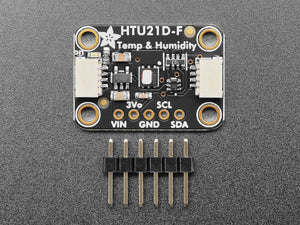 Adafruit HTU21D-F Temperature & Humidity Sensor Breakout Board