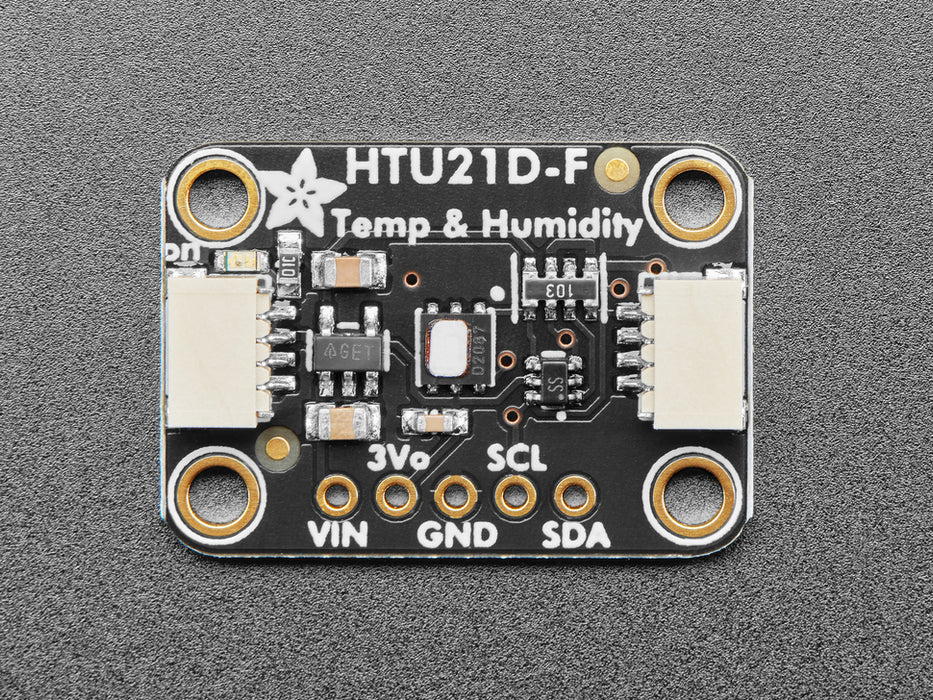 Adafruit HTU21D-F Temperature & Humidity Sensor Breakout Board
