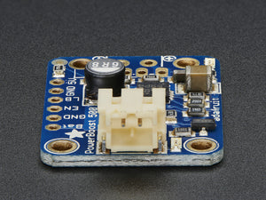 PowerBoost 500 Basic - 5V USB Boost @ 500mA from 1.8V+ - Chicago Electronic Distributors
 - 3