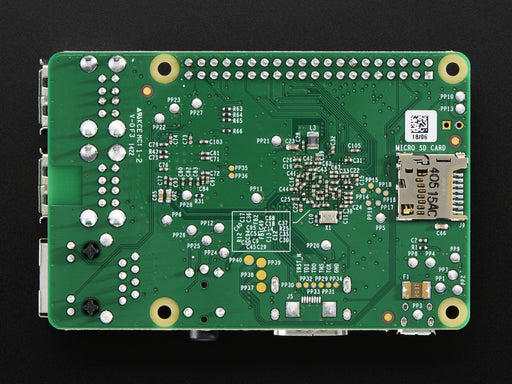 Raspberry Pi Model B+ - Chicago Electronic Distributors
 - 2