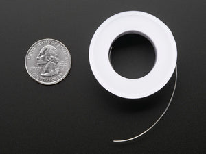 Solder Wire - SAC305 RoHS Lead Free - 0.5mm/.02" diameter