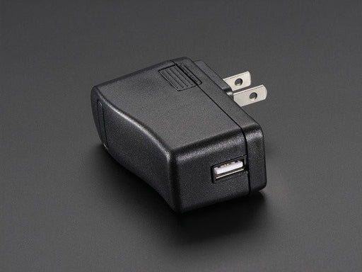 5V 2A Switching Power Supply w/ USB-A Connector - Chicago Electronic Distributors
