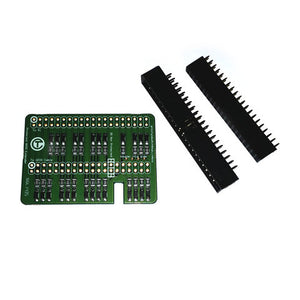 Protected GPIO Extender for Raspberry Pi 2 and Model B+ - Chicago Electronic Distributors
 - 6