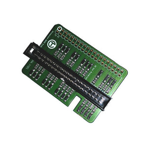 Protected GPIO Extender for Raspberry Pi 2 and Model B+ - Chicago Electronic Distributors
 - 5