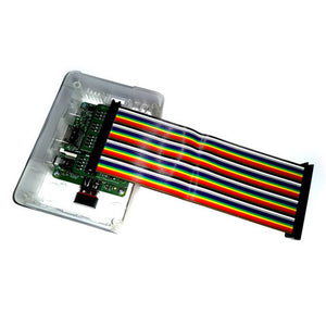 Protected GPIO Extender for Raspberry Pi 2 and Model B+ - Chicago Electronic Distributors
 - 2