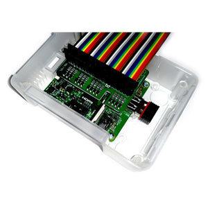 Protected GPIO Extender for Raspberry Pi 2 and Model B+ - Chicago Electronic Distributors
 - 3