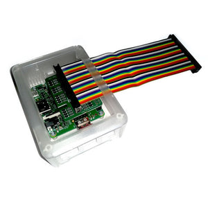 Protected GPIO Extender for Raspberry Pi 2 and Model B+ - Chicago Electronic Distributors
 - 1