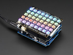 Adafruit PowerBoost 500 Shield - Rechargeable 5V Power Shield - Chicago Electronic Distributors
 - 6
