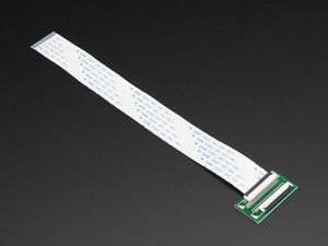 40-pin FPC Extension Board + 200mm Cable - Chicago Electronic Distributors
