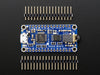 Adafruit Audio FX Sound Board - WAV/OGG Trigger with 16MB Flash - Chicago Electronic Distributors
 - 2