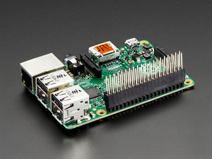 GPIO Stacking Header for Raspberry Pi - Extra-long 2x20 Pins