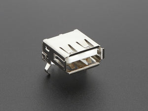 USB Type-A Jack - Chicago Electronic Distributors
