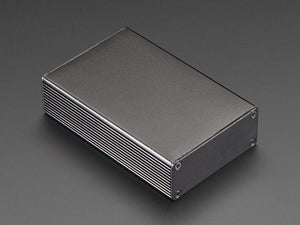 Extruded Aluminum Box - 100mm x 67mm x 26mm - Chicago Electronic Distributors
