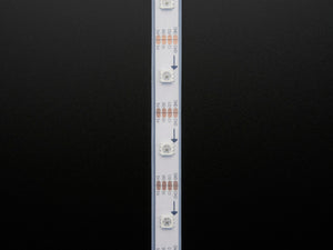 Adafruit DotStar Digital LED Strip - White 30 LED - Per Meter