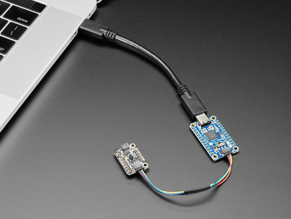 Adafruit FT232H Breakout - General Purpose USB to GPIO+SPI+I2C