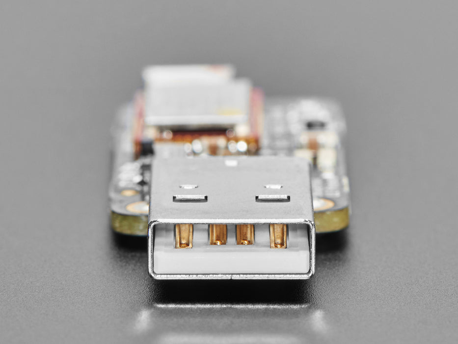 Bluefruit LE Friend - Bluetooth Low Energy (BLE 4.0) - nRF51822