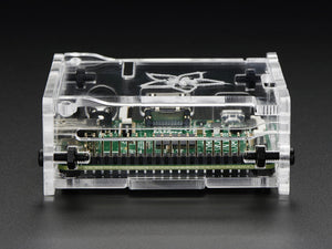 Adafruit Pi Box Plus - Enclosure for Raspberry Pi Model A+ - Chicago Electronic Distributors
 - 4