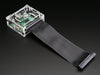 Adafruit Pi Box Plus - Enclosure for Raspberry Pi Model A+ - Chicago Electronic Distributors
 - 3