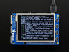 PiTFT Plus Assembled 320x240 2.8" TFT + Resistive Touchscreen - Pi 2 and Model A+ / B+ - Chicago Electronic Distributors
 - 6