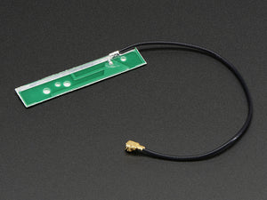 2.4GHz Mini Flexible WiFi Antenna with uFL Connector - 100mm - Chicago Electronic Distributors
 - 1