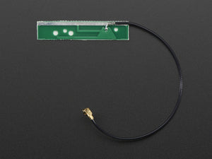 2.4GHz Mini Flexible WiFi Antenna with uFL Connector - 100mm - Chicago Electronic Distributors
 - 4