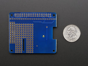 Adafruit Ultimate GPS HAT for Raspberry Pi A+ or B+ - Mini Kit - Chicago Electronic Distributors
 - 4