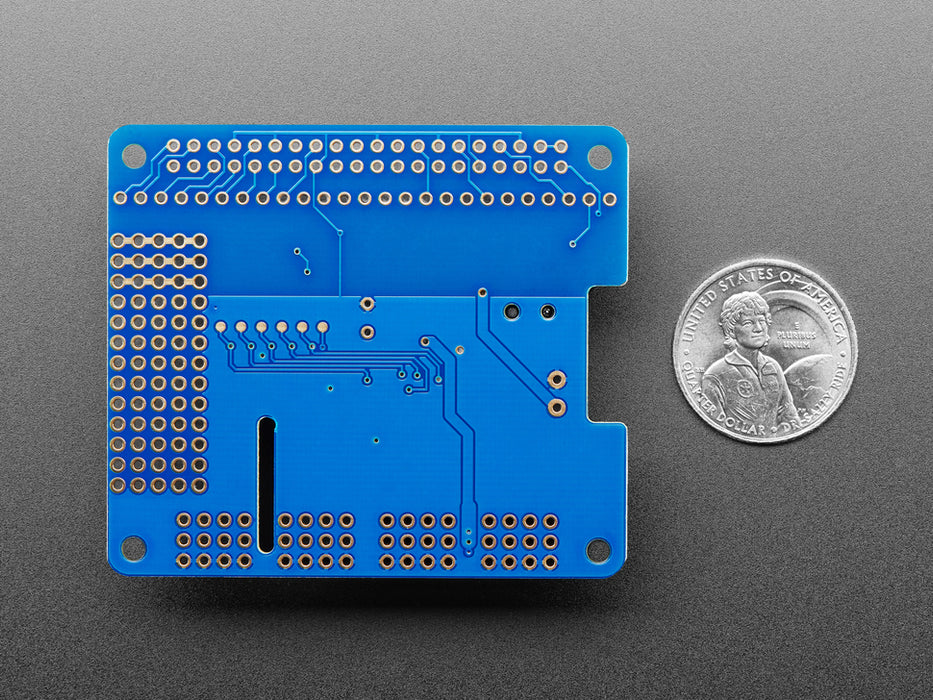 Adafruit 16-Channel PWM / Servo HAT for Raspberry Pi - Mini Kit