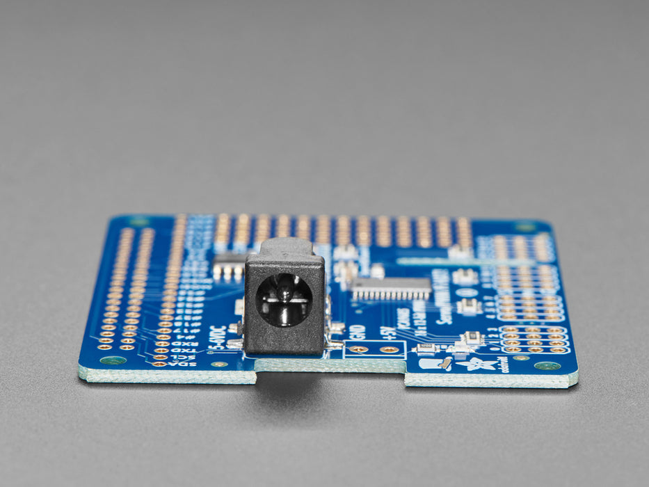 Adafruit 16-Channel PWM / Servo HAT for Raspberry Pi - Mini Kit