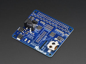 Adafruit RGB Matrix HAT + RTC for Raspberry Pi - Mini Kit - Chicago Electronic Distributors
 - 1