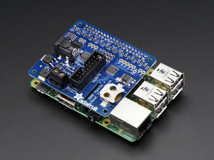 Adafruit RGB Matrix HAT + RTC for Raspberry Pi - Mini Kit - Chicago Electronic Distributors
 - 3